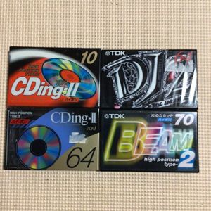 BEAM カセットテープの値段と価格推移は？｜11件の売買データからBEAM