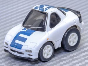 チョロQ マツダ RX 7のYahoo!オークション(旧ヤフオク!)の相場・価格を
