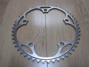 【即決価格 送料込み】シマノ(SHIMANO) DURA-ACE(デュラエース) 7710 競輪/ピスト/トラッ