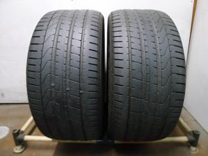 ピレリ P ZERO NO 295/35R21【2本セット】