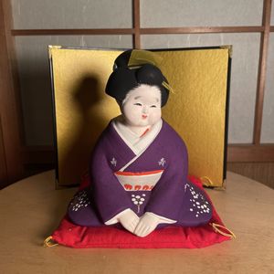 お福さん 置物の値段と価格推移は？｜45件の売買データからお福さん
