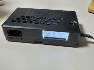 【中古】低遅延アップスキャンコンバーター OSSC 1.7