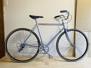 クロモリ ロードバイク ビンテージ フジ