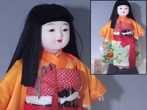市松人形 寿翁作の値段と価格推移は？｜2件の売買データから市松人形