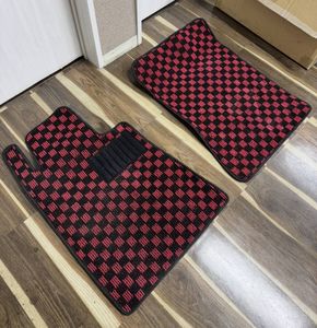 ベンツ SL R129 左ハンドル車用フロアマット左右 検索 AMG ブラバス ロリンザー KARO調