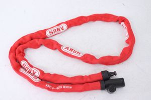 ☆ABUS アブス チェーンロック ※鍵欠品