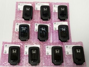 No.1 10個セット 新品 未使用品 純正 HONDA ホンダ スマートキー ホンダ 4ボタン TAA-J11