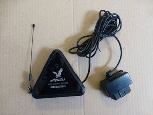 ユピテル YUPITERU VE-S500R Aguilas セキュリティ OBD カーセキュリティ