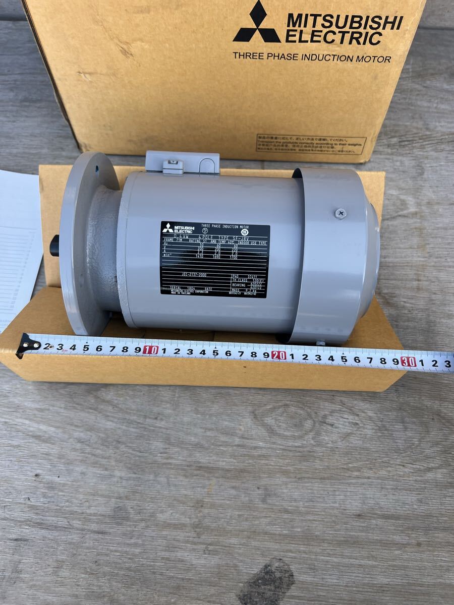 三菱 モーター 0.4kwの値段と価格推移は?|5件の売買データから 三菱 モーター 0.4kwの値段と価格推移は?|5件の売買データから