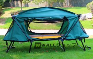 品質保証☆ 大人気実用品★ 防雨 オフグラウンドテント / 湿り防止　屋外キャンプ 二重