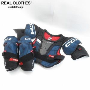 (2)CCM/シーシーエム NEXT アイスホッケー シニア用 ショルダーパッド/エルボーパッド 2