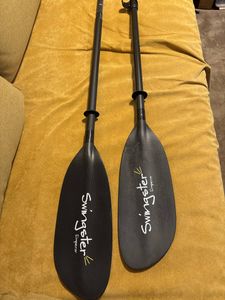 スイングスター エンペラー　ストレート　215-225 使用1回美品