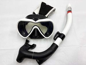 GULL ガル VADER ヴェイダー マスク スノーケル セット まとめ ダイビング 度なし 1GB31K