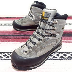 GORE-TEX vibramソール◎【SCARPA】スカルパ トレッキングシューズ 登山靴 アウトドア キ