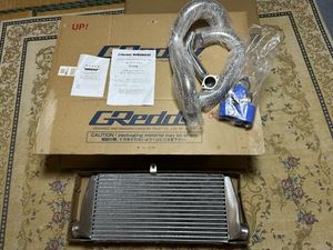 ランサーエボリューション 7 8 9 CT9A トラスト　グレッディ　インタークーラー