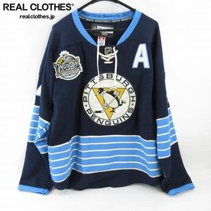 ☆Reebok/リーボック NHL Pittsburgh Penguins #44 ORPIK ユニフォーム/50 /060