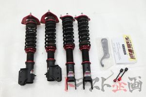 ブリッツ ダンパーZZ-R 車高調 ランサー GSR エボリューション9 CT9A トラスト企画 U 220