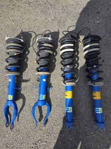 日産 R35 ビルシュタイン サスペンション GT-R