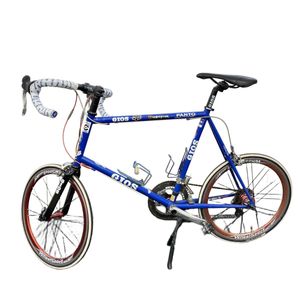 GIOS ジオス PANTO パント ULTEGRA ロードバイク小径車 ミニベロ 自転車 中古 楽 K107013