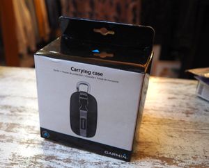 ◆GARMIN ガーミン ハンドヘルドGPSケースのみ　カラビナ付き◆