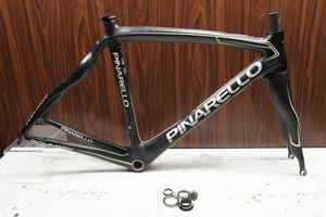□PINARELLO ピナレロ MARVEL カーボンフレーム サイズ500 2015年 ジャンク品