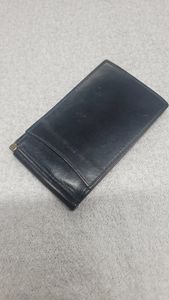 GANZO ガンゾ レザー 札入れ マネークリップ 財布