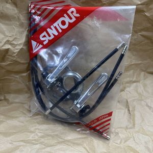 SUNTOUR / ステム シフター　１inch 舌付き台座 NEW OLD STOCK 　レトロ　ビンテージ　マ