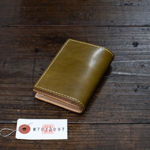 イタリアンレザー【牛革】フルレザー メンズ 本革 名刺入れ カード入れ カードケース 新