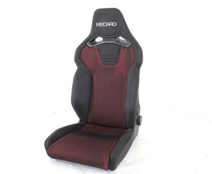 良品 レカロ シート SR-C BK100 A/R RD/BK セミバケット カー パーツ RECARO ITGWLXSGYAH