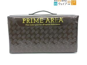 マルキュー 25年 受注生産品 プライムエリア PA-05 へらクッション 段差 ロイヤルブラウ