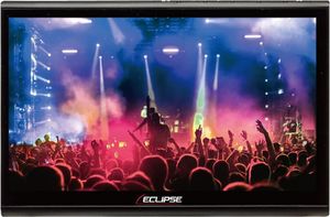 【在庫あり】イクリプス DAV-DS01F 10.1インチディスプレイオーディオ HDMI フルセグ地デ