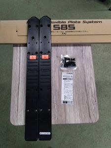 オガサカ OGASAKA FM585 プレート