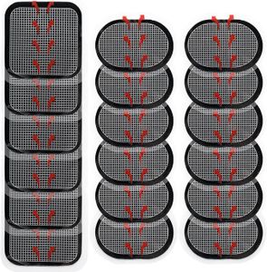 18枚セット　スレンダートーン互換　交換パッド　6セット 18枚EMS　アクティブスレンダー