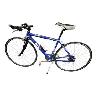 V154-G21-910【引取推奨】 GIOS ジオス CANTARE カンターレ 自転車 クロスバイク サイズ(