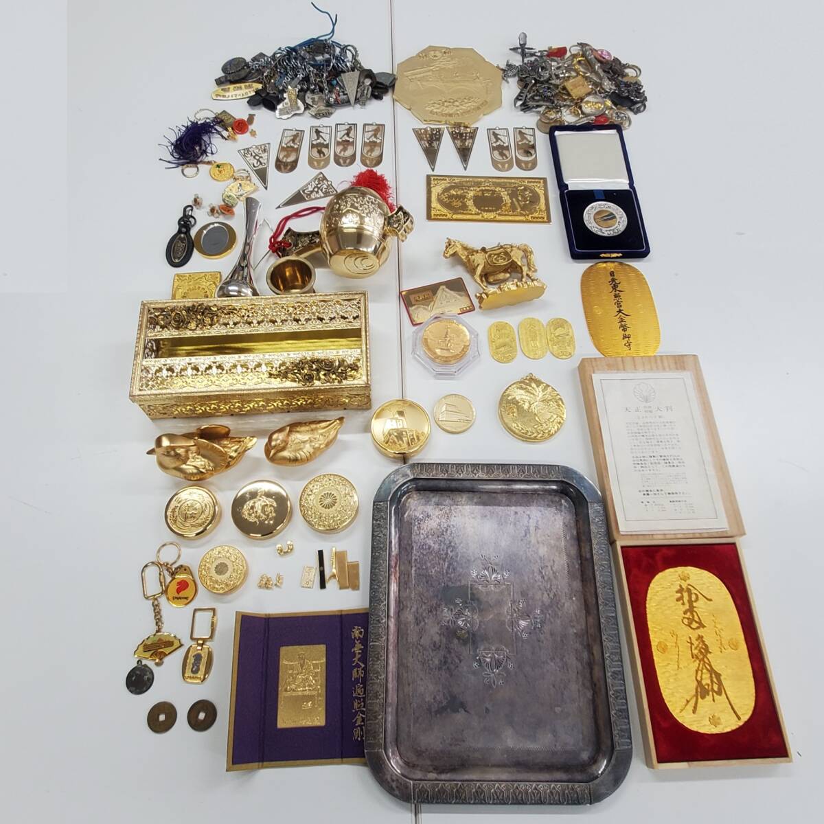 24K GP 一万円の値段と価格推移は？｜8件の売買データから24K GP 一万