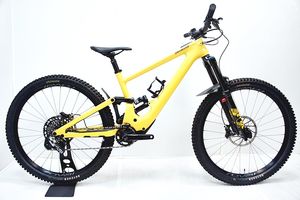 福岡)美品 SPECIALIZED KENEVO SL EXPERT CARBON 29 2022年 e-Bike e-MTB 電動アシスト S