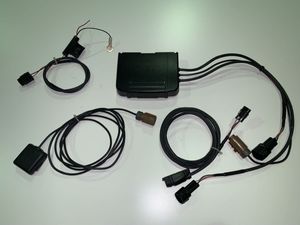 バイク用 ETC JRM-11 日本無線 アンテナ分離型