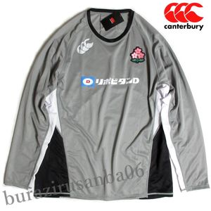 メンズ M 未使用 定価9,900円 canterbury カンタベリー ラグビー日本代表モデル JAPAN プ