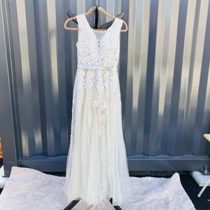 一部汚れ有り　 ロングドレス　 キャバドレス　 カラードレス