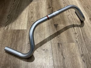 NITTO RM-3 日東 ドロップハンドル 25.4mm 580mm MTB マウンテンドロップ　