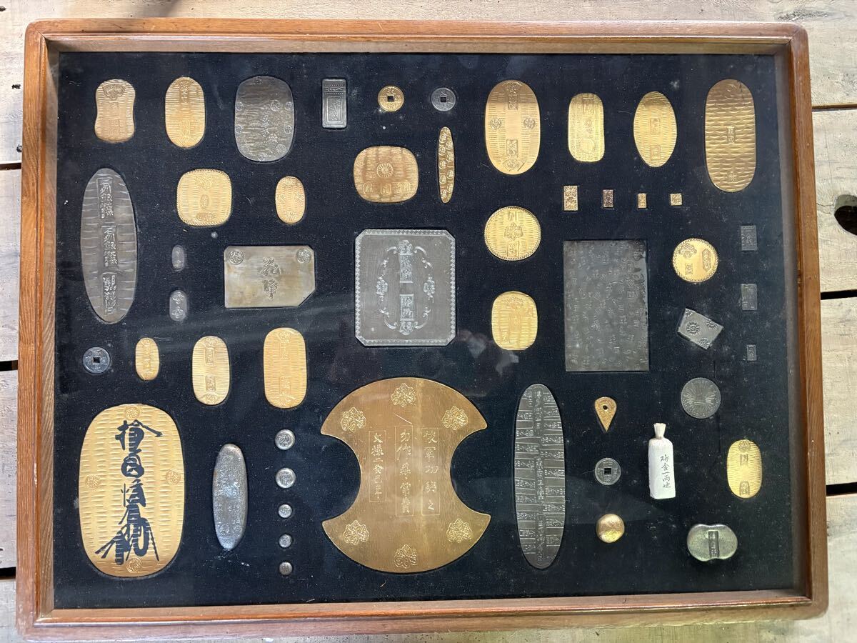 小判 レプリカ 額の値段と価格推移は？｜22件の売買データから小判