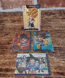 ドラゴンボール GT カードダスのYahoo!オークション(旧ヤフオク!)の