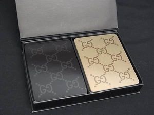 グッチ トランプの値段と価格推移は？｜3件の売買データからグッチ