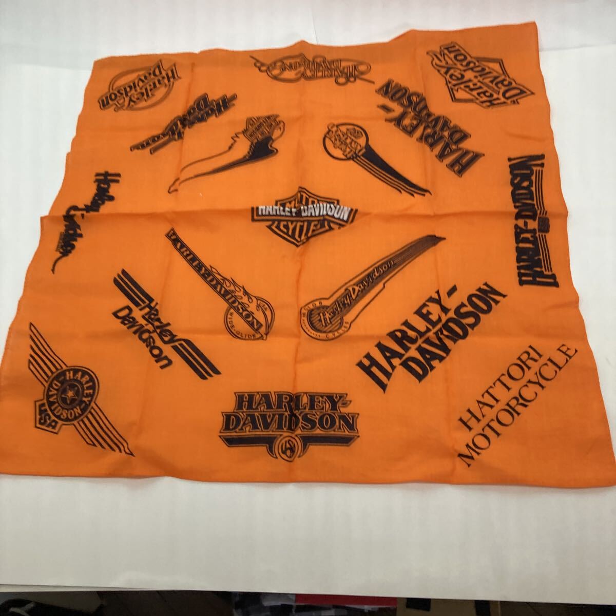 バンダナ ハーレーの値段と価格推移は？｜17件の売買データから