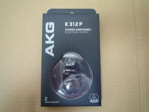 ★AKG K312P 未開封品 ジャンクで★