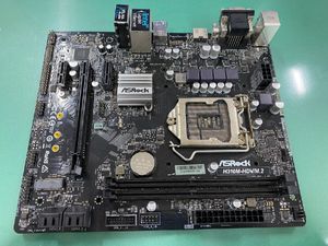 ASRock H310M-HDV/M.2 中古品【動作確認済み】