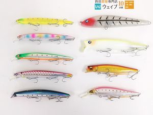 ブルーブルー ブローウィン 140J ジャーキングエディション・アイマ サスケ 140S 裂風・