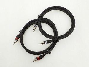 ■□KIMBER KABLE HERO RCAケーブルペア 1m キンバーケーブル□■031584041□■