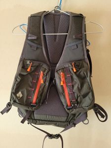 mont-bell モンベル アングラーパック 25 バックパック フィッシングベスト