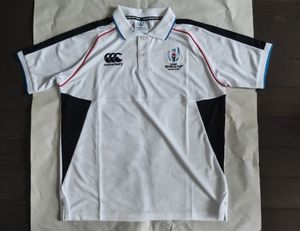 canterbury ラグビーワールドカップ2019日本 ラガーシャツ XL 未使用